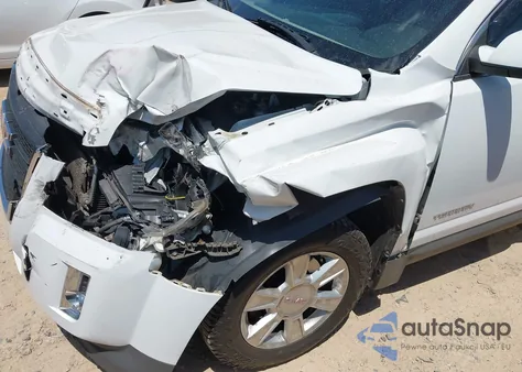 2012 GMC Terrain Sle-2 из США, поврежденный, VIN 2GKFLTEK2C6165366